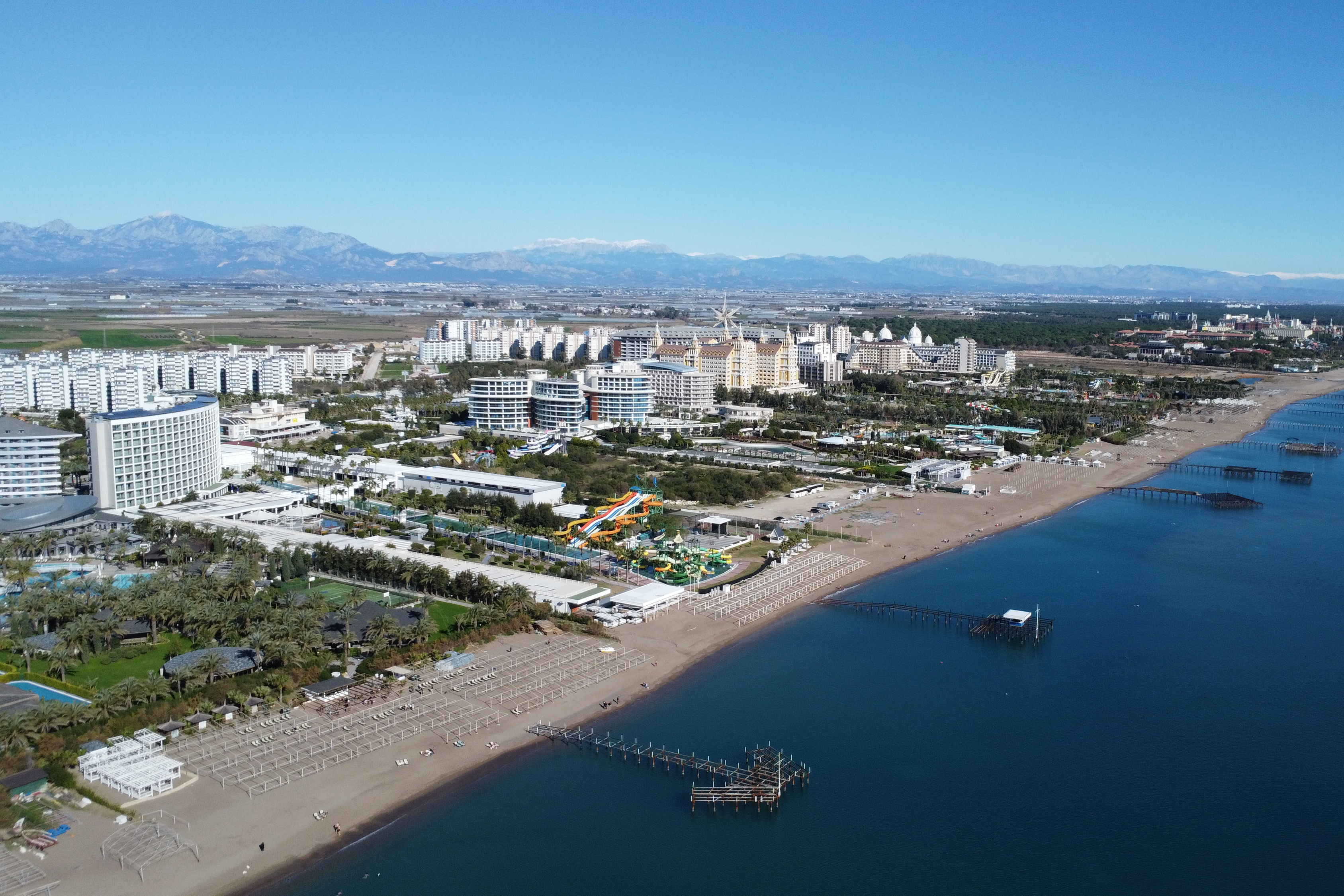 Turizm gelirinde yüzde 8,3 artışla Cumhuriyet rekoru kırıldı