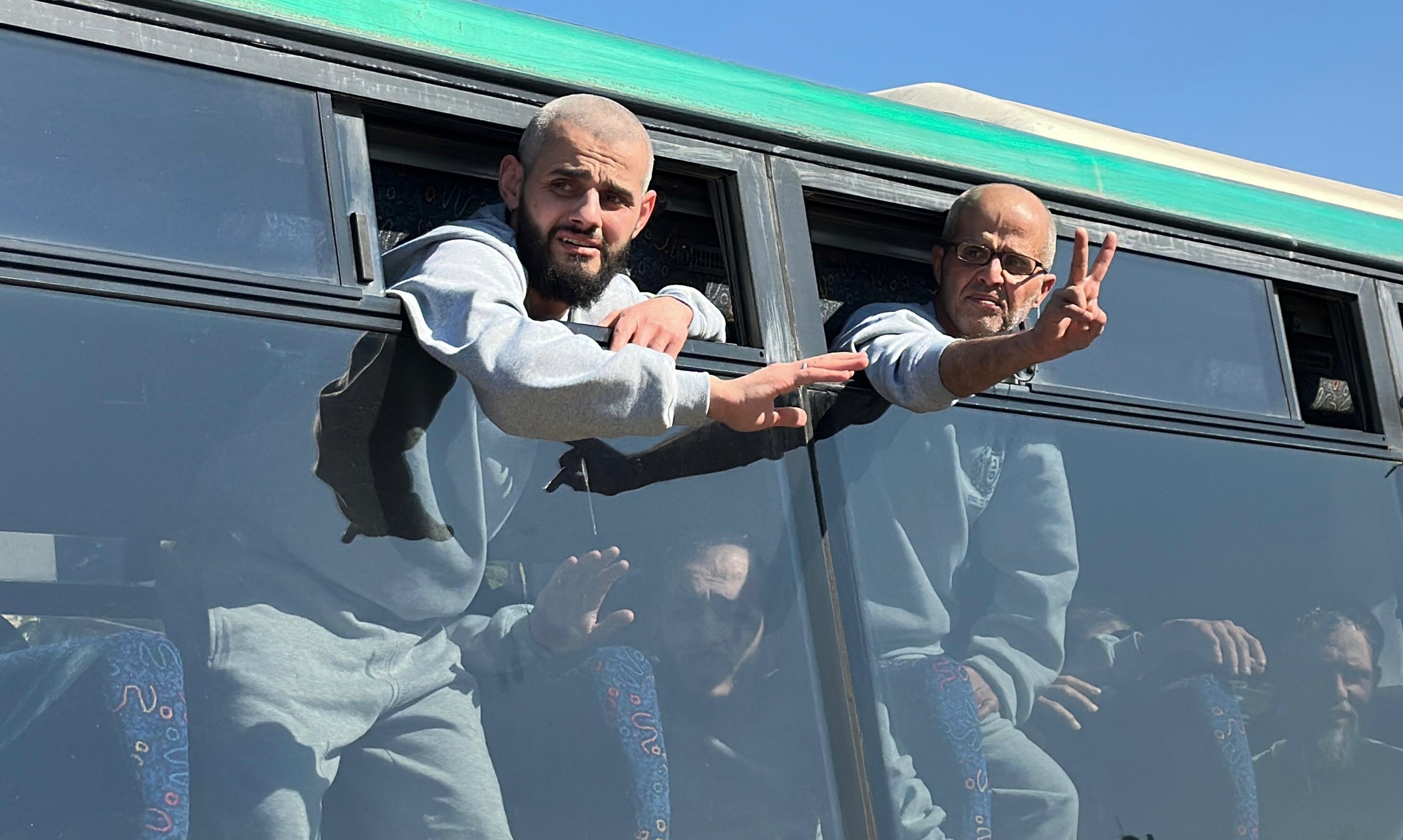 Türkiye İsrail'in Filistin'e girişini yasakladığı 15 esiri kabul edecek