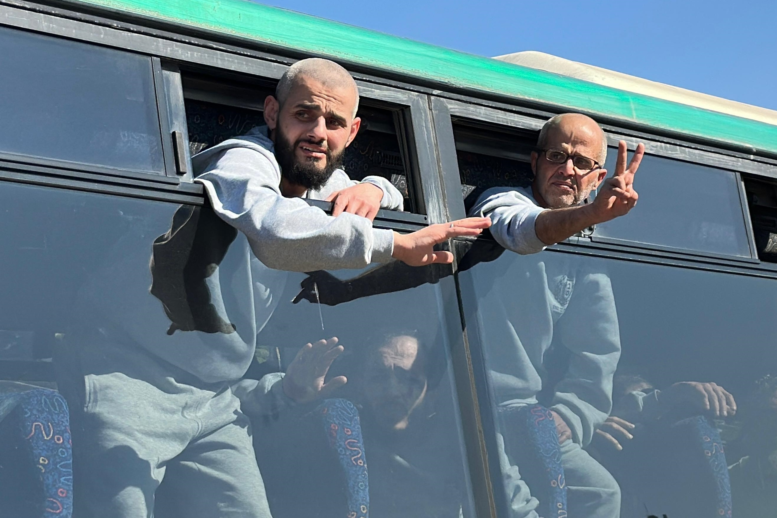 Türkiye İsrail'in Filistin'e girişini yasakladığı 15 esiri kabul edecek