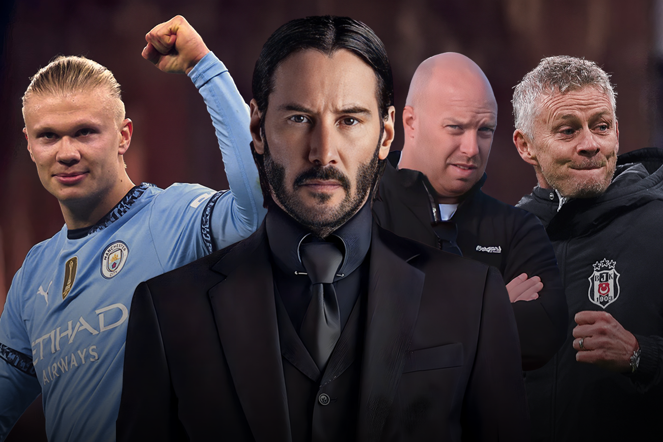 Beşiktaş scout ekibinin yeni üyesi: John Vik