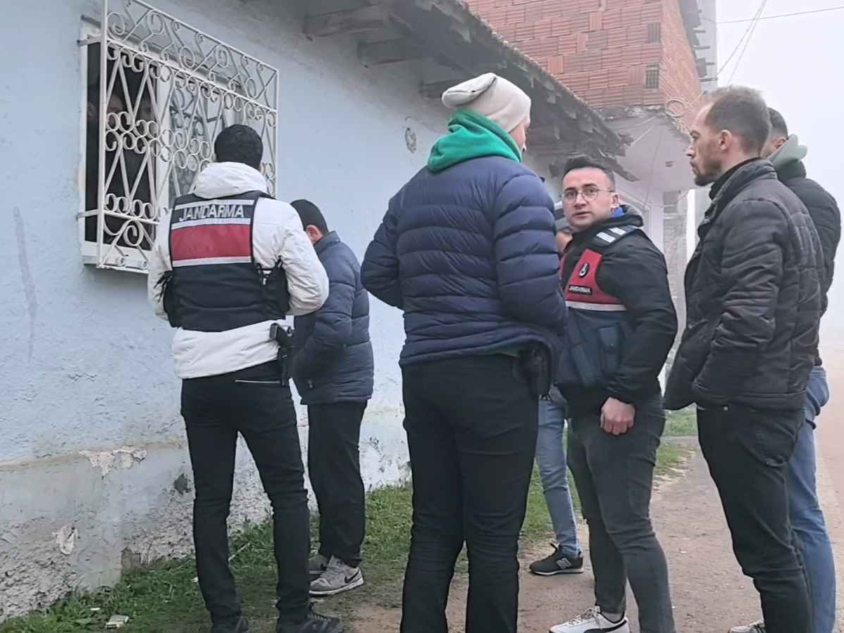 Bursa'daki rehine krizinde baba, 24 saat sonra teslim oldu