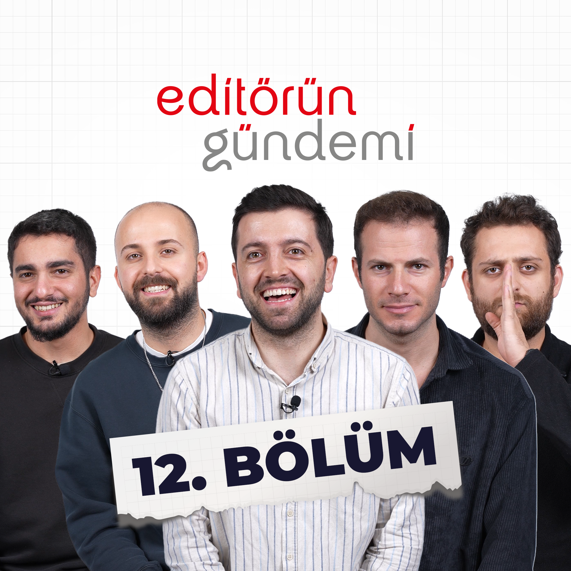 Editörün Gündemi