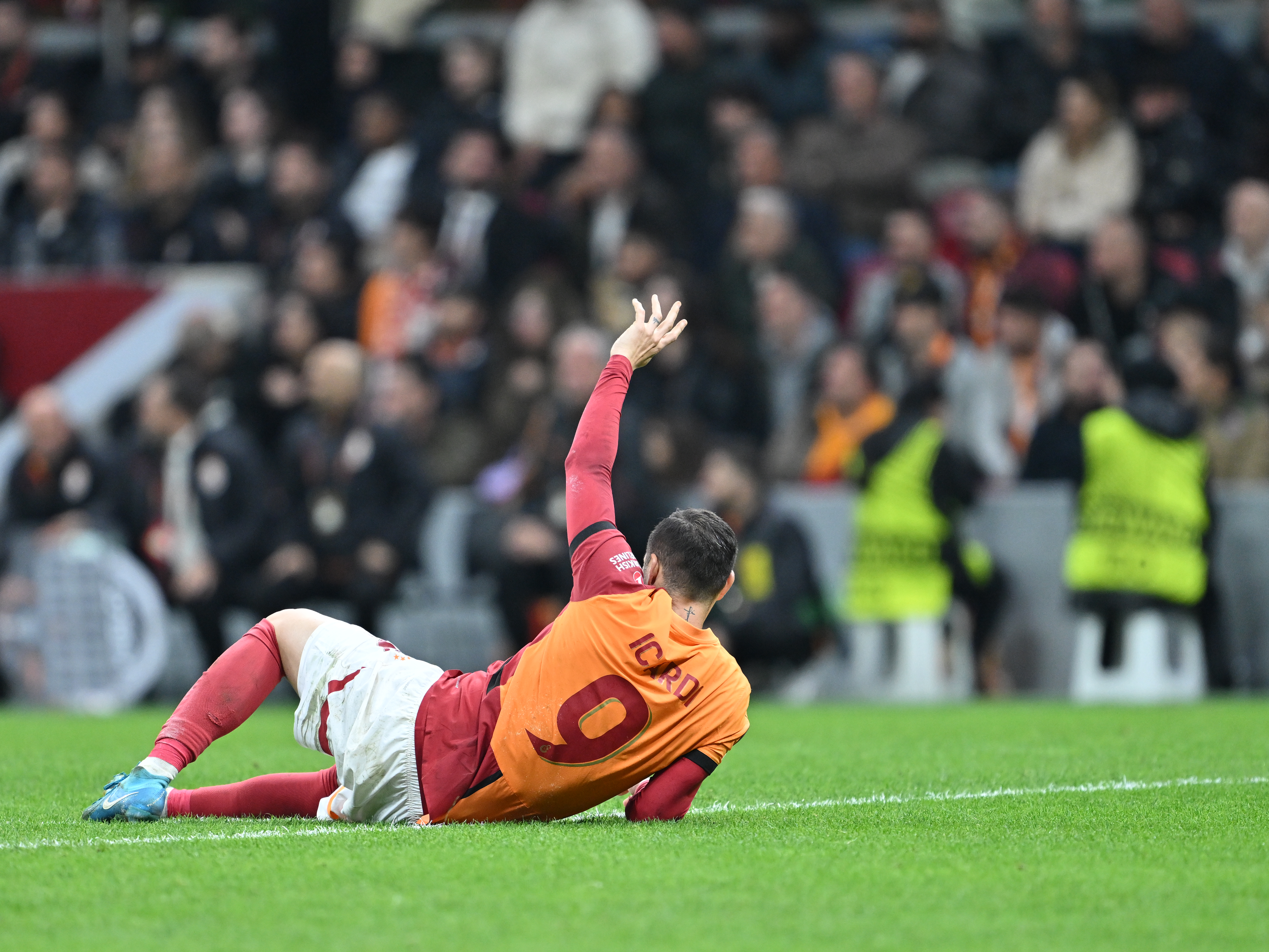 Galatasaray'ın UEFA listesinde 3 değişiklik: Icardi kadrodan çıkarılacak