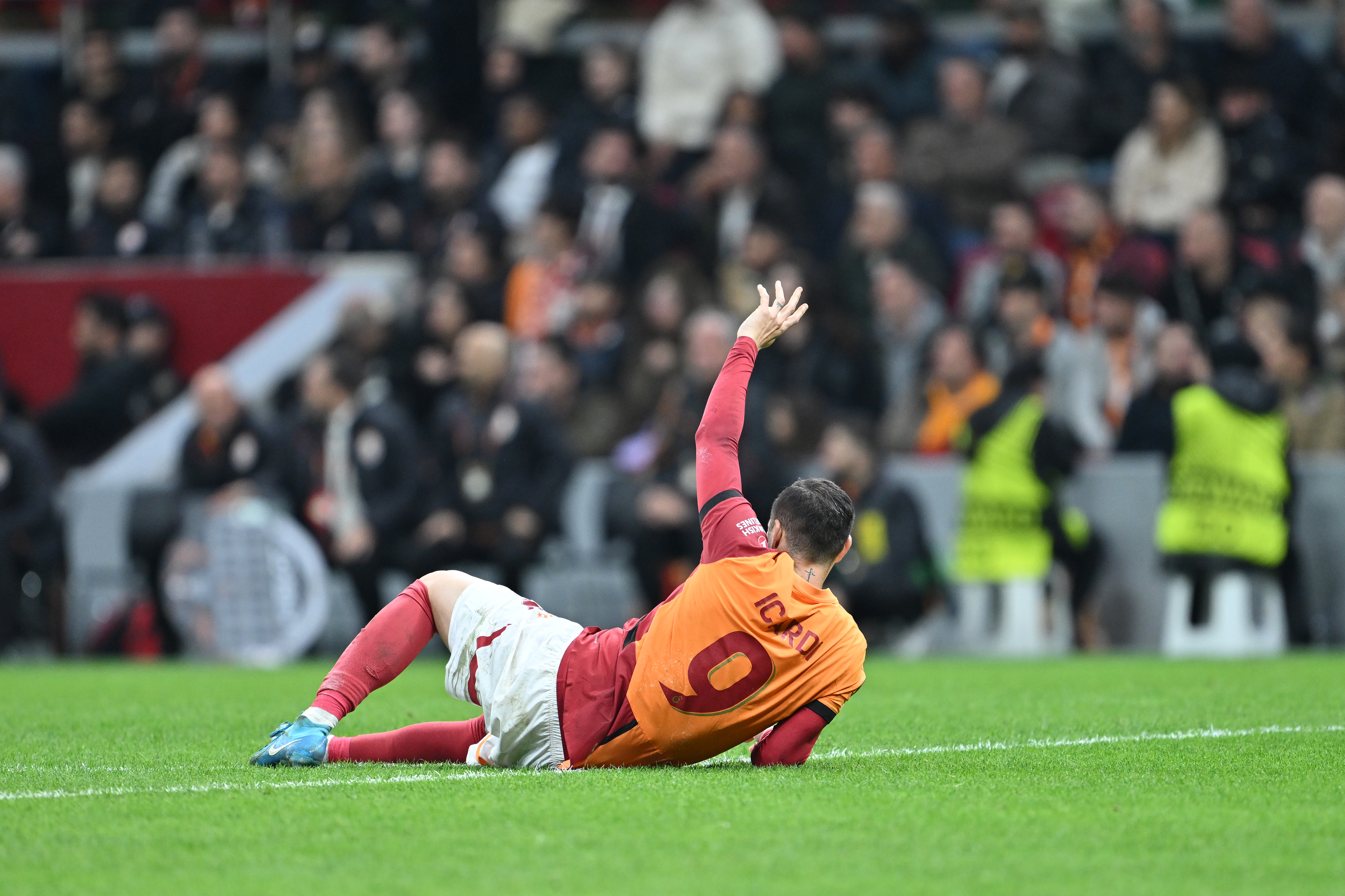 Galatasaray'ın UEFA listesinde 3 değişiklik: Icardi kadrodan çıkarılacak