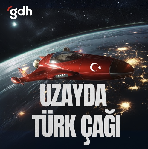 Türkiye uzayda bir güç olabilecek mi?