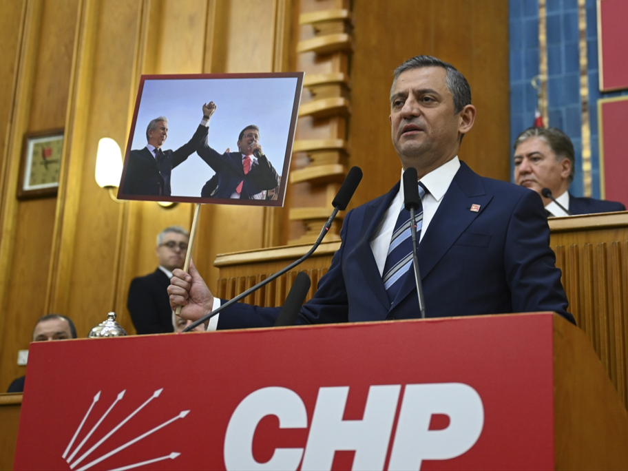 Özgür Özel: CHP'yi iktidar yapmak dışında hiçbir hedefim yok