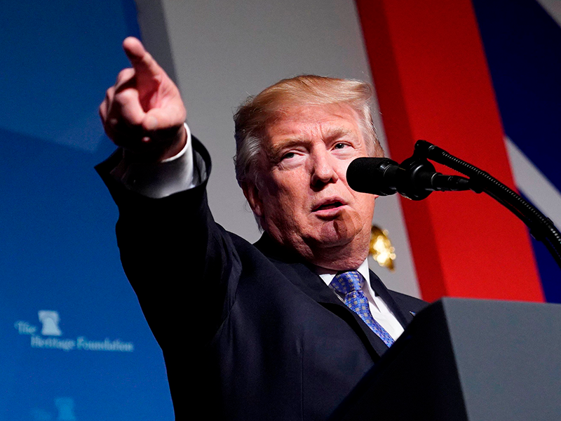 ABD yarından itibaren Kanada-Meksika-Çin üçlüsüne gümrük vergisi uygulayacak