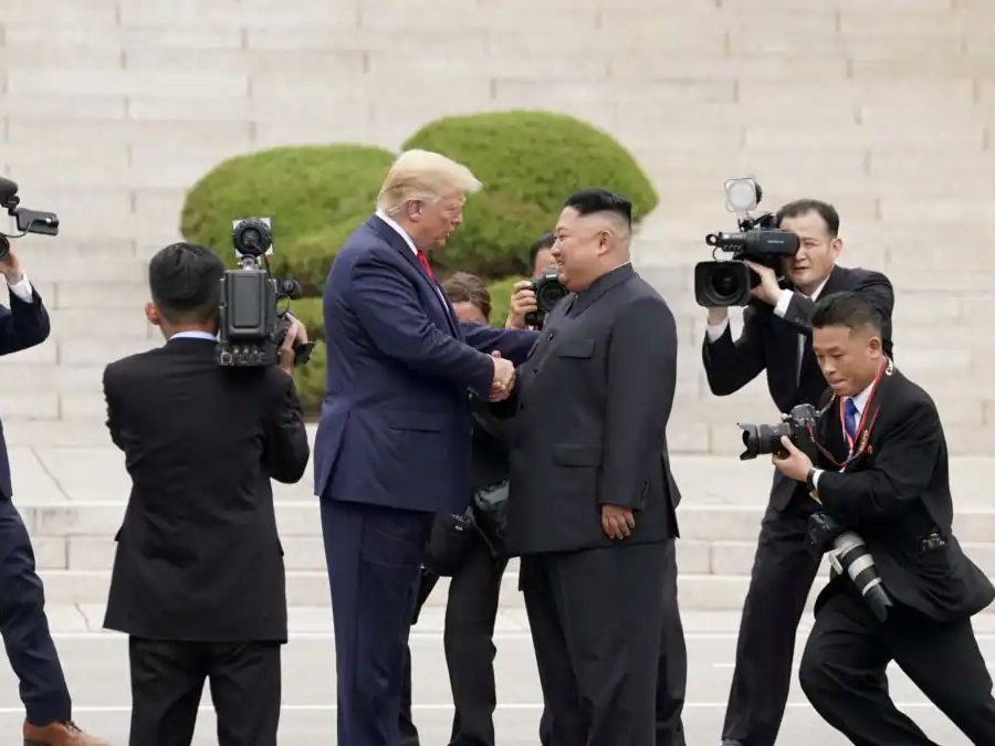 The National Interest: Trump'ın yeni döneminde ABD-Kuzey Kore ilişkileri nasıl şekillenecek?