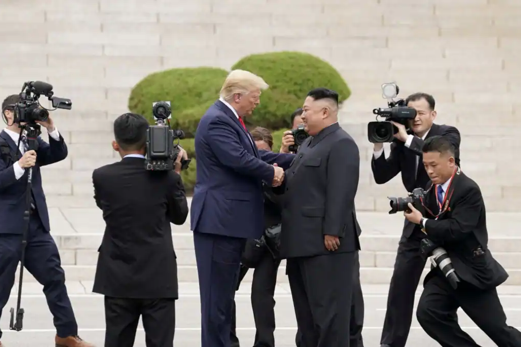 The National Interest: Trump'ın yeni döneminde ABD-Kuzey Kore ilişkileri nasıl şekillenecek?