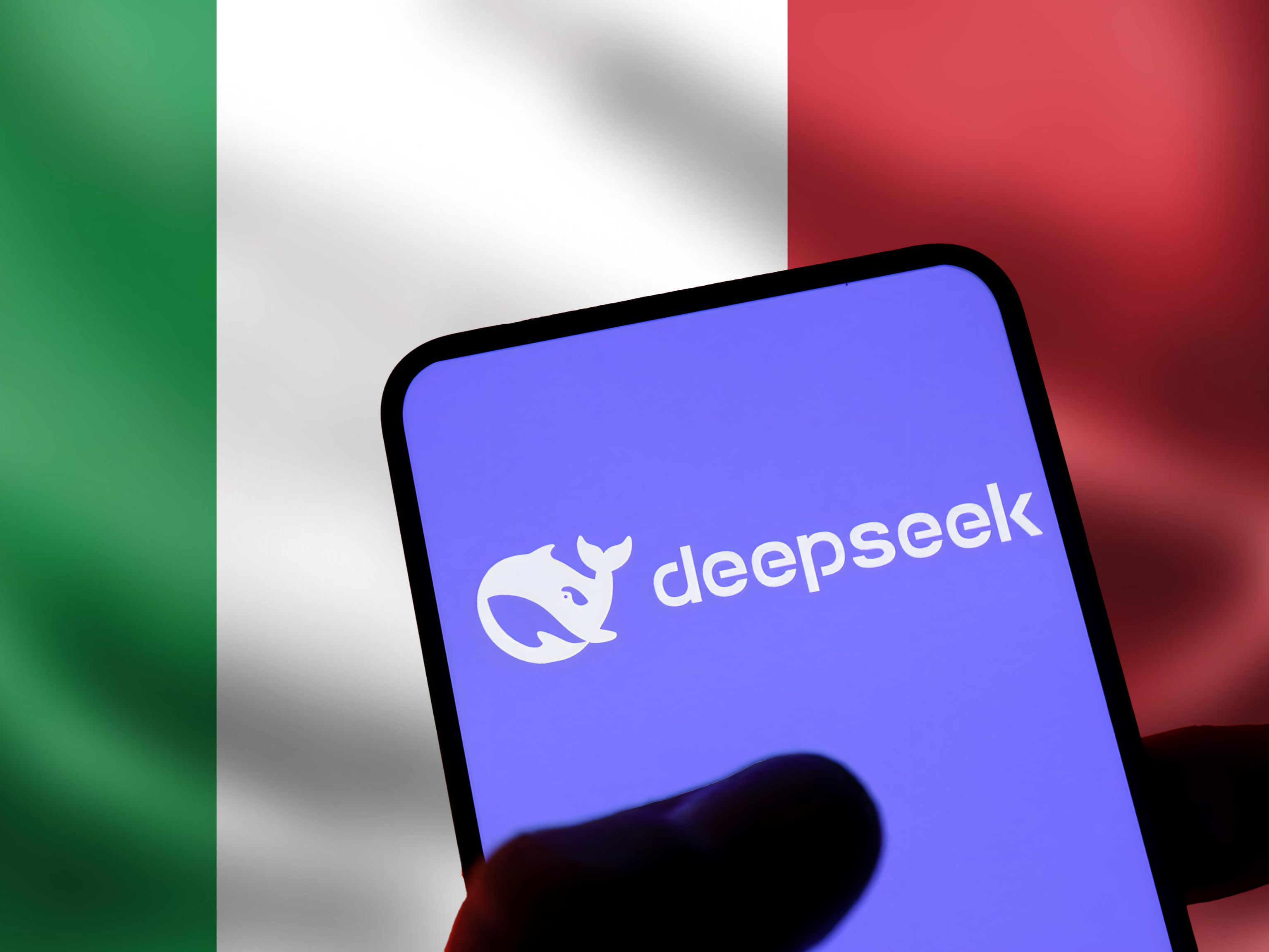 İtalya Çinli yapay zeka uygulaması DeepSeek'i yasakladı
