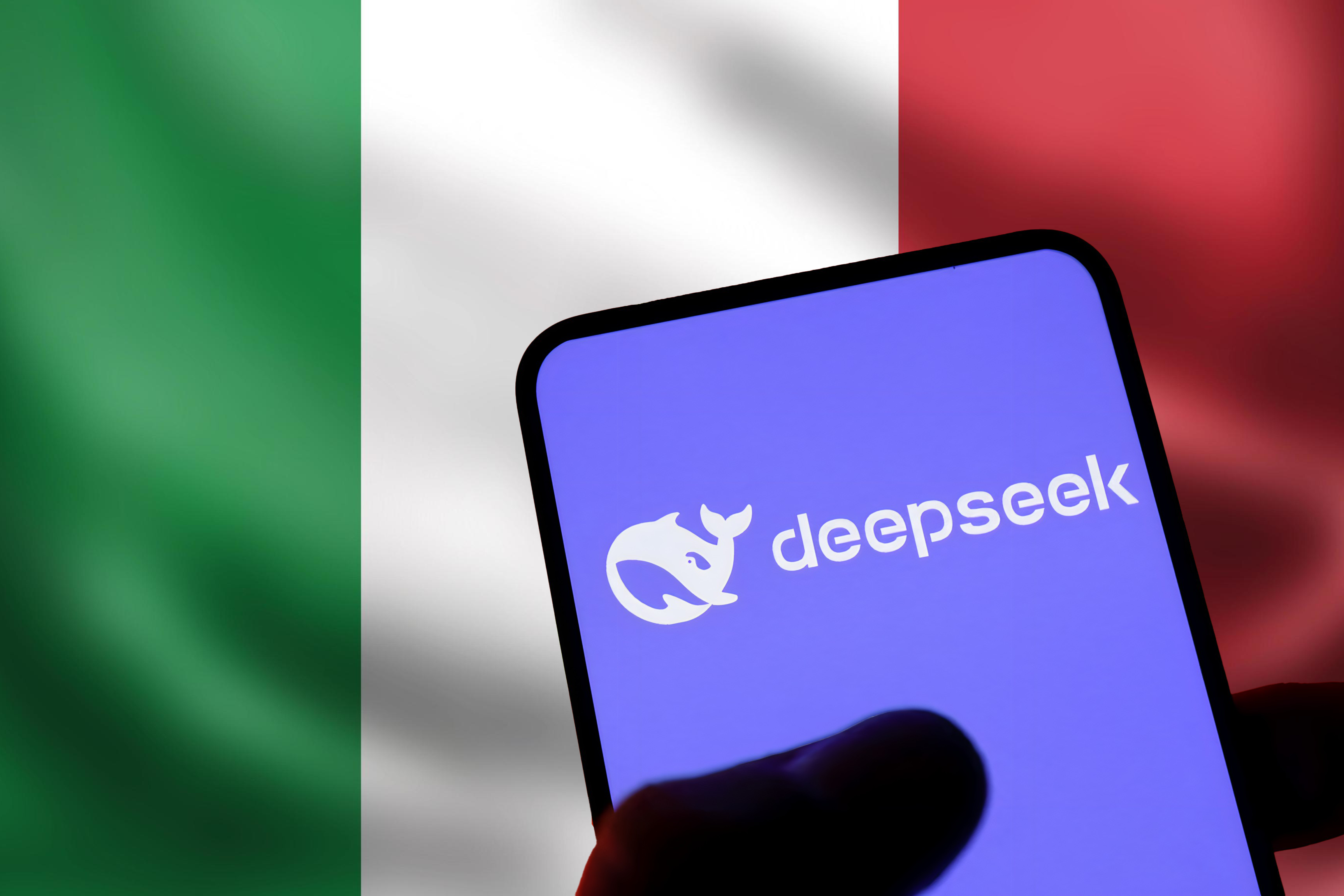 İtalya Çinli yapay zeka uygulaması DeepSeek'i yasakladı