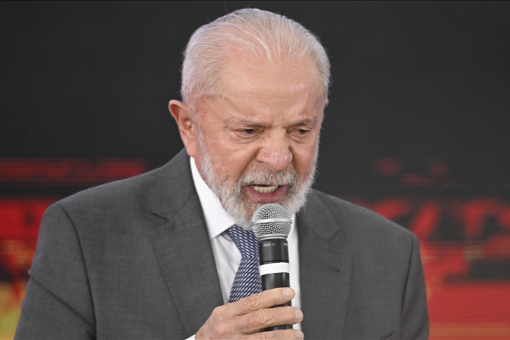 Brezilya Devlet Başkanı Lula Trump'a seslendi: Devletlerin egemenliğine saygı duy