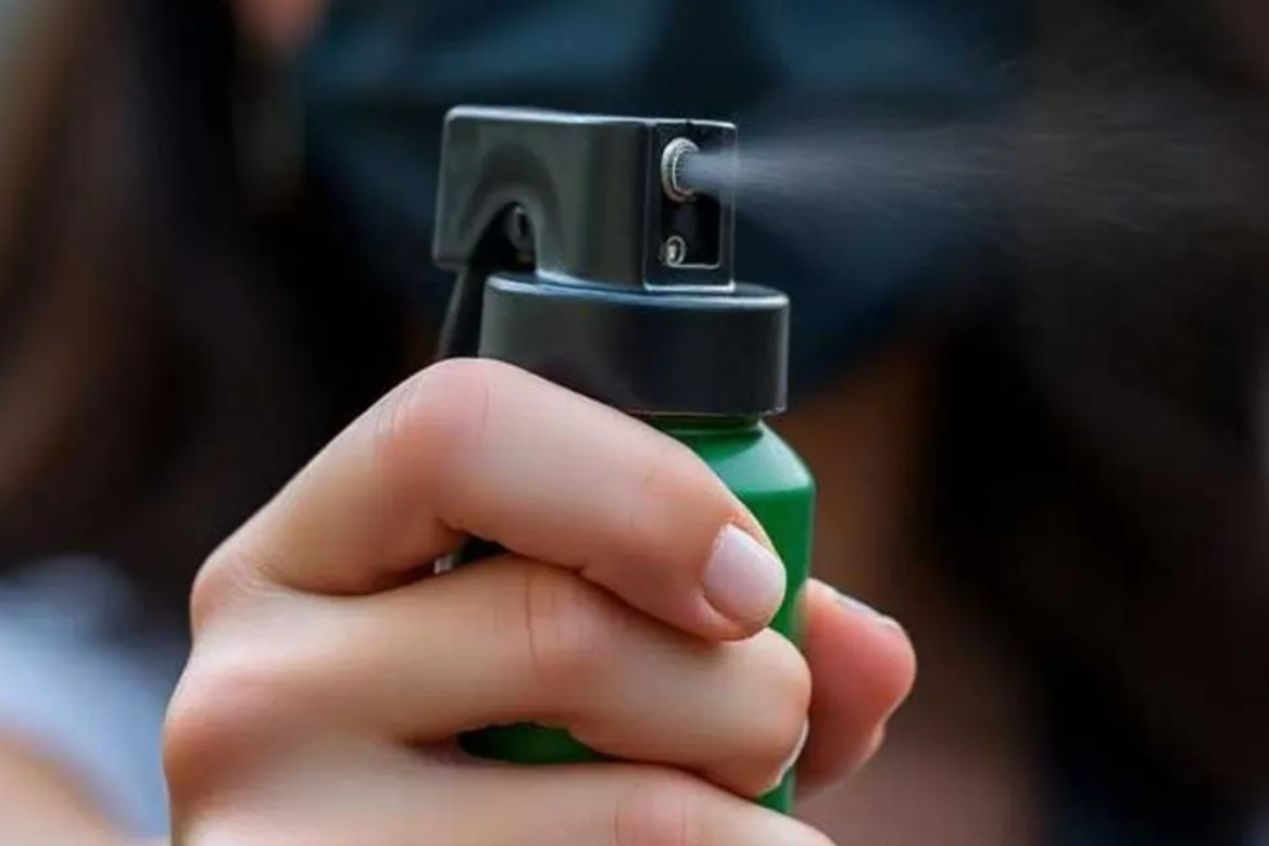 Eskişehir'de biber gazı taşımak yasaklandı