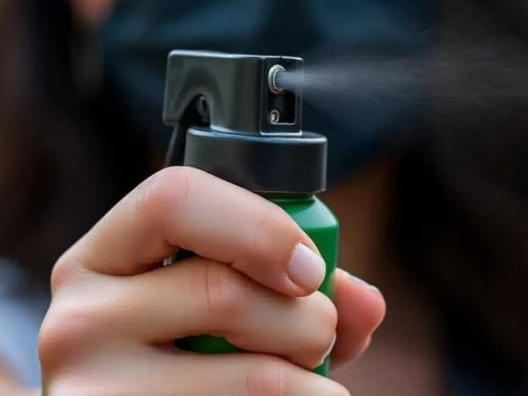 Eskişehir'de biber gazı taşımak yasaklandı