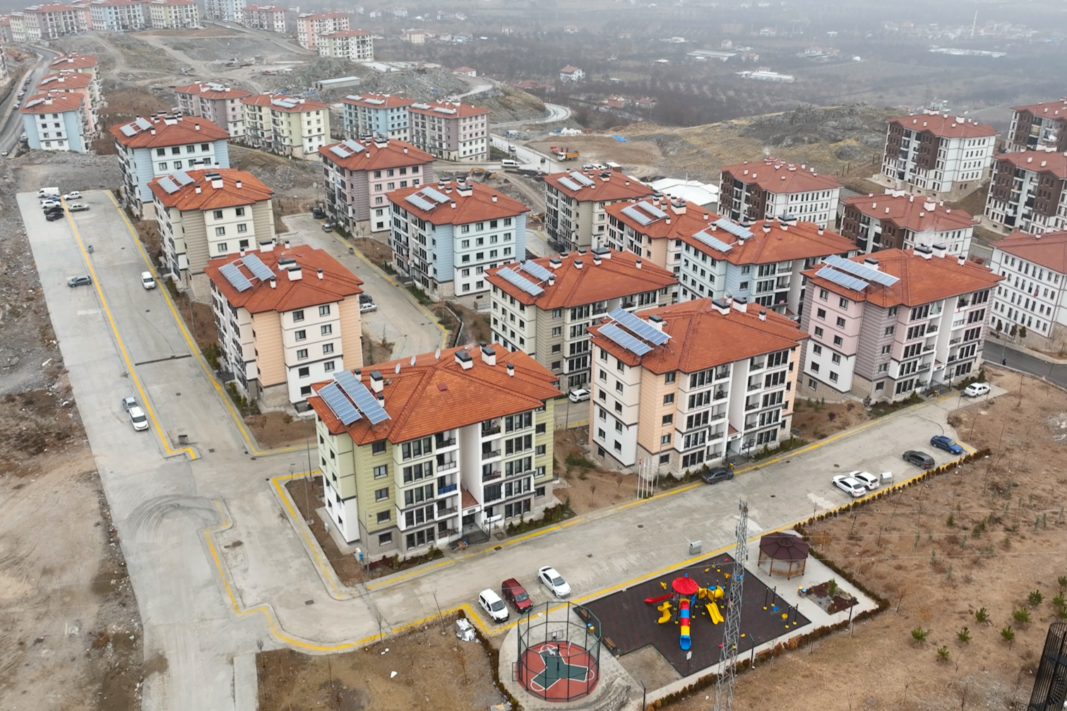 Uluslararası finans kuruluşlarından deprem bölgesine milyar dolarlık destek