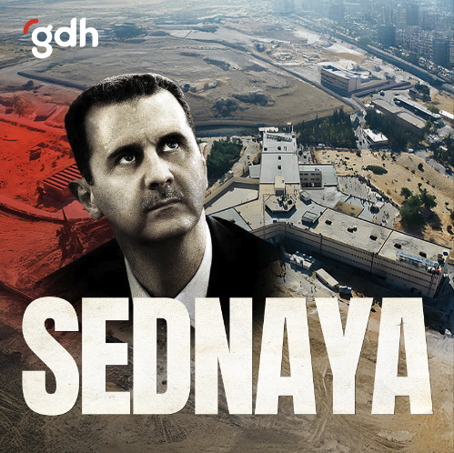Sednaya Cezaevi: İnsan mezbahası