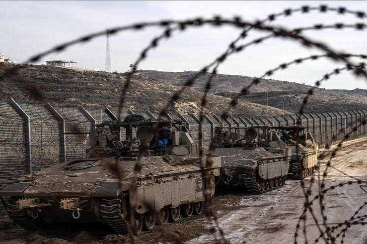 Washington Post: Uydu görüntüleri İsrail'in Suriye'deki işgalini genişlettiğini gösteriyor