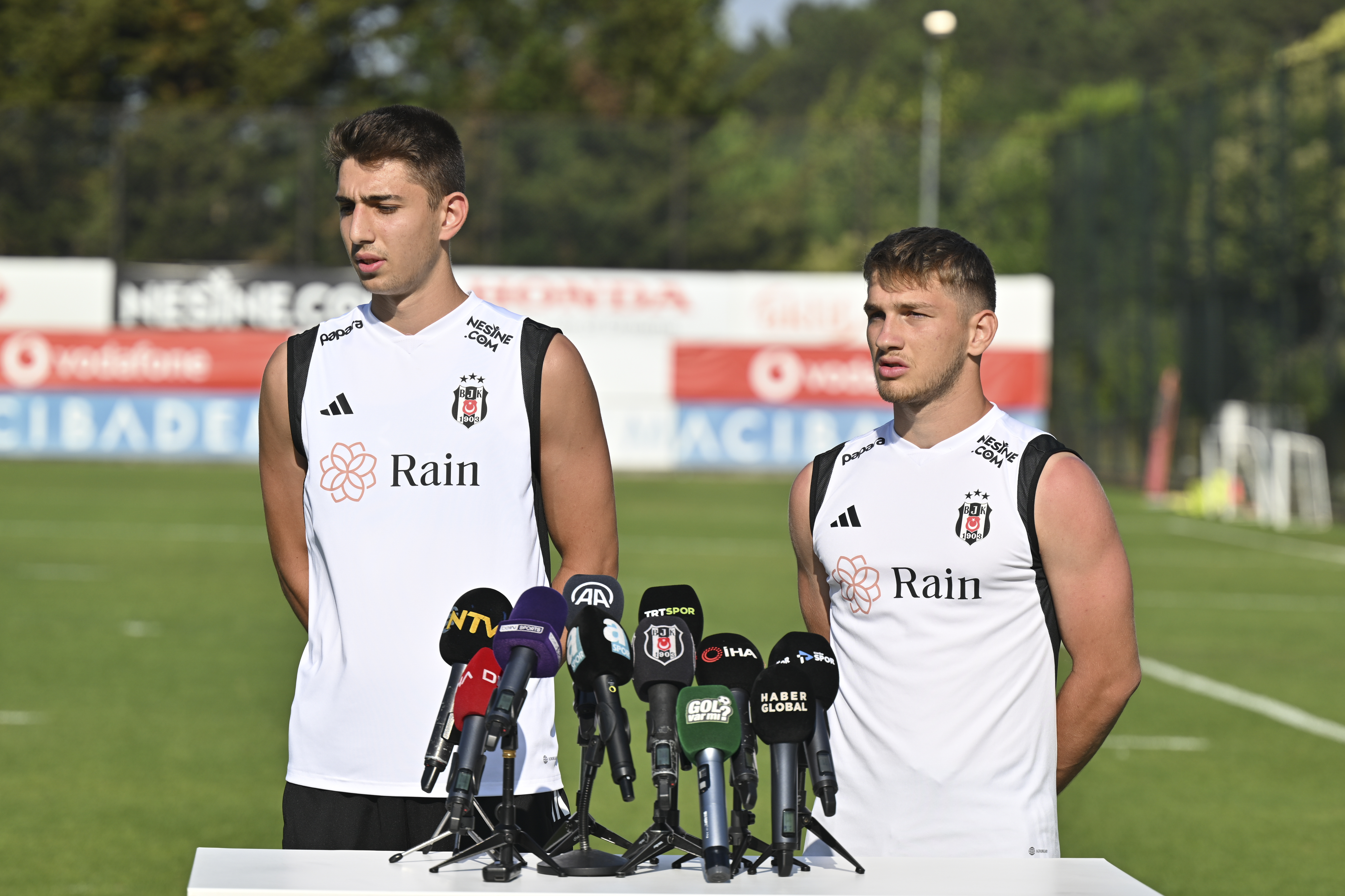 Sporting CP Demir Ege Tıknaz'ın peşinde