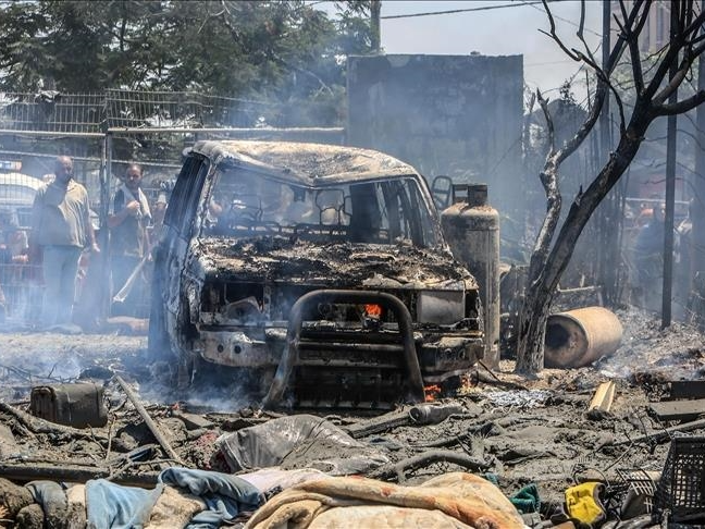 El Kassam Tugayları duyurdu: Muhammed Deif şehit oldu