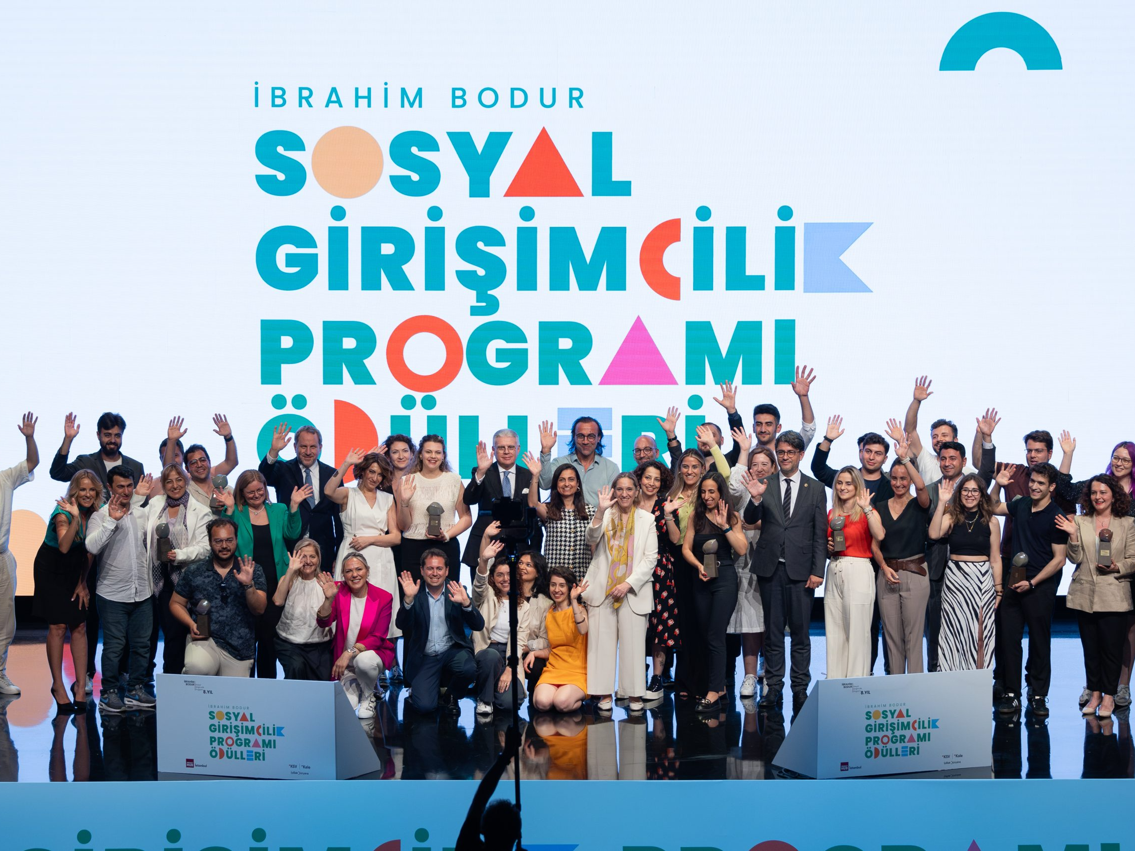 İbrahim Bodur Sosyal Girişimcilik Ödülleri'nde 1,15 milyon TL dağıtılacak!