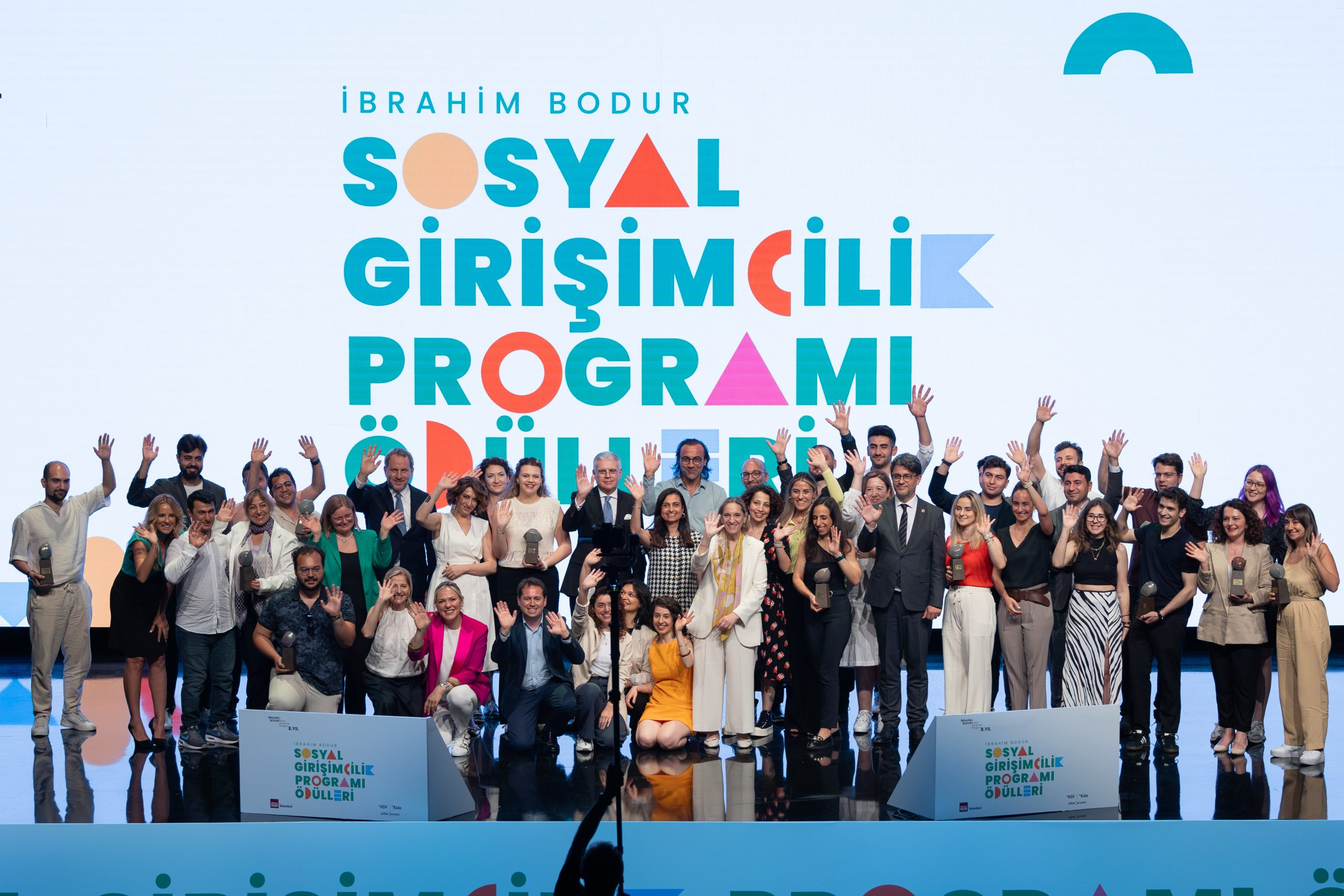 İbrahim Bodur Sosyal Girişimcilik Ödülleri'nde 1,15 milyon TL dağıtılacak!