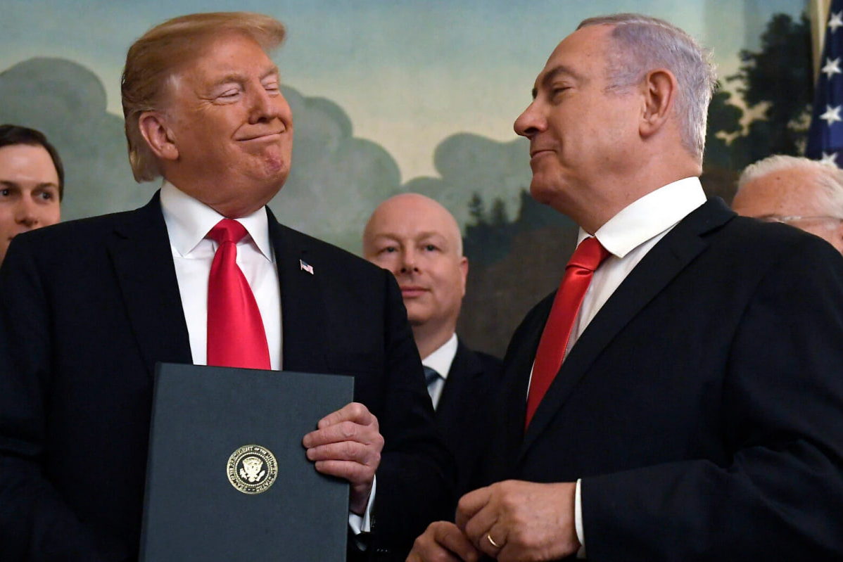 Trump'tan siyonistleri sevindiren adım: Filistin'e destek gösterilerine katılan öğrenciler sınır dışı edilecek