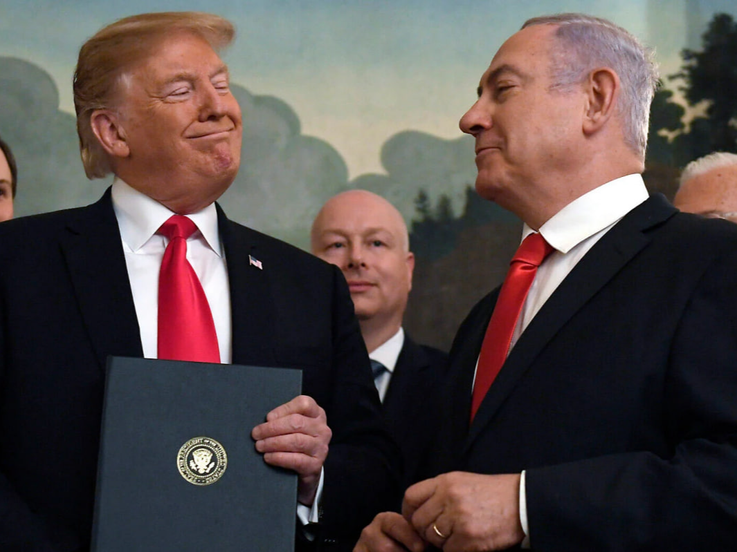 Trump'tan siyonistleri sevindiren adım: Filistin'e destek gösterilerine katılan öğrenciler sınır dışı edilecek