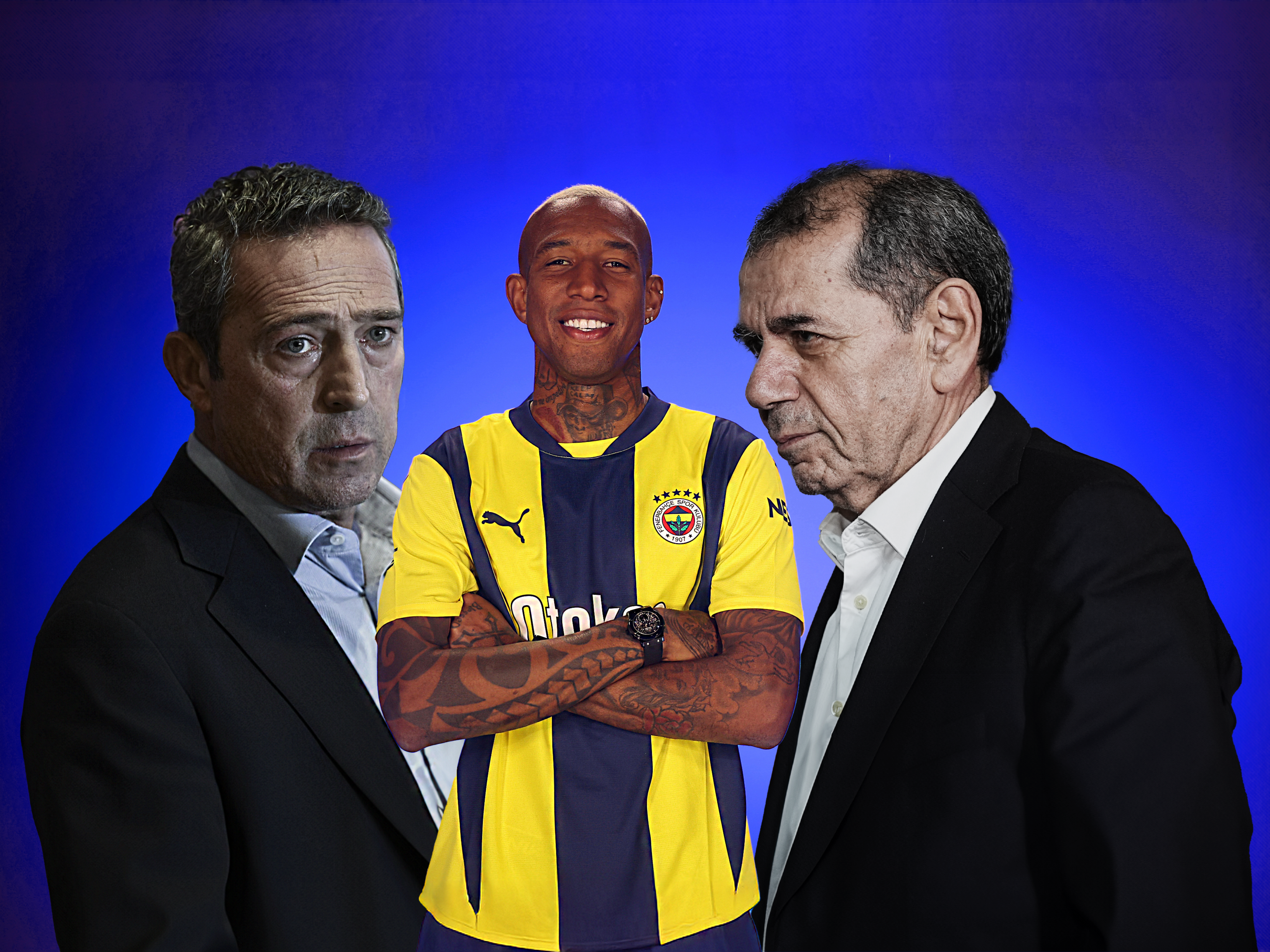 Galatasaray Talisca için 10 gün içinde 2 teklif yaptı