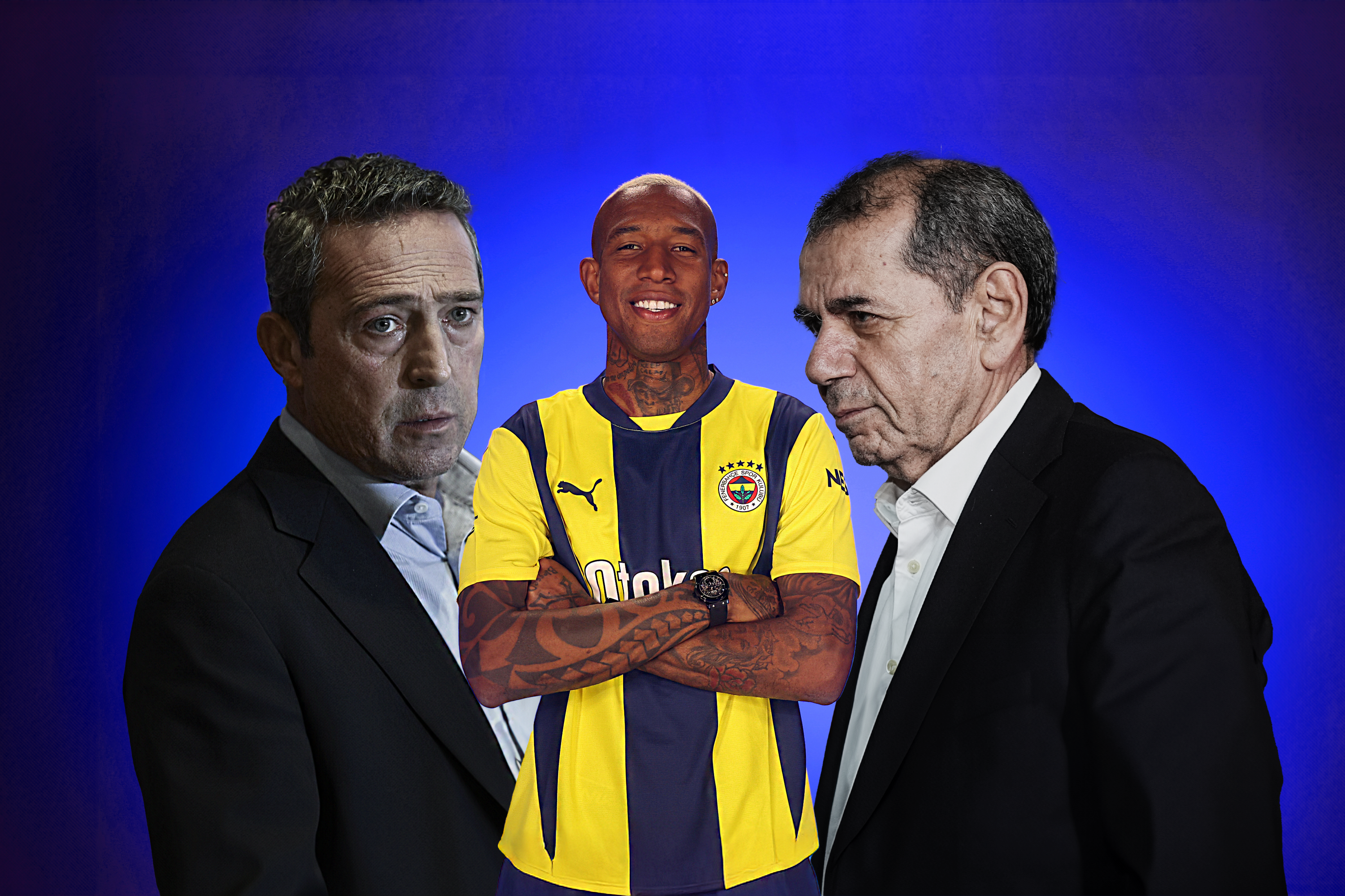 Galatasaray Talisca için 10 gün içinde 2 teklif yaptı