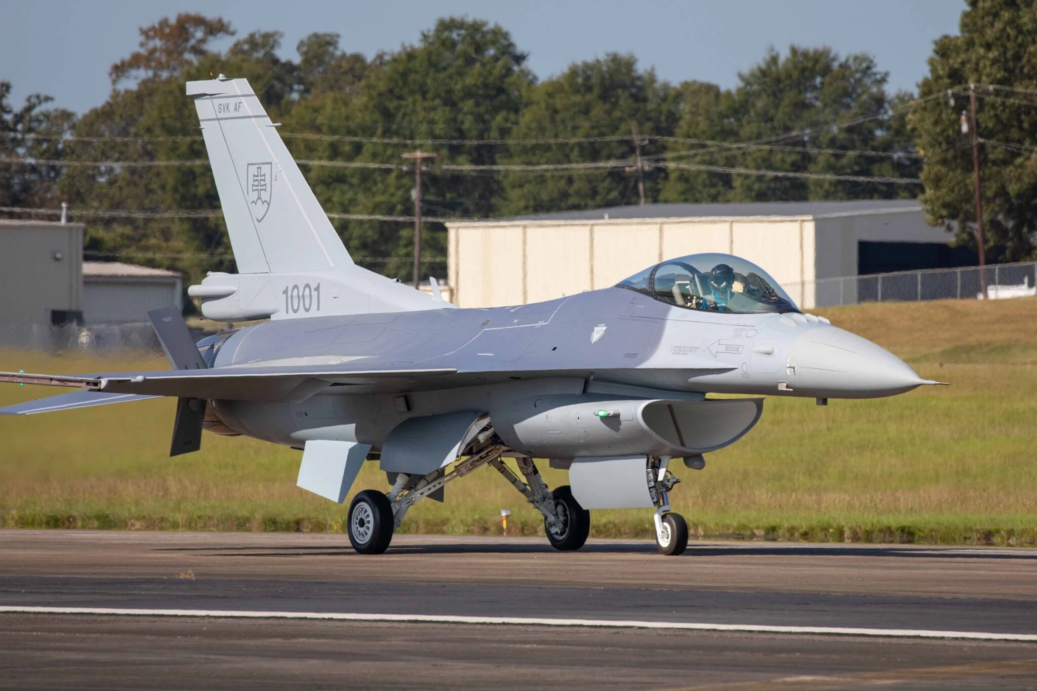 Lockheed Martin, 2025 yılında F-16 Block 70 siparişlerini artırmayı hedefliyor