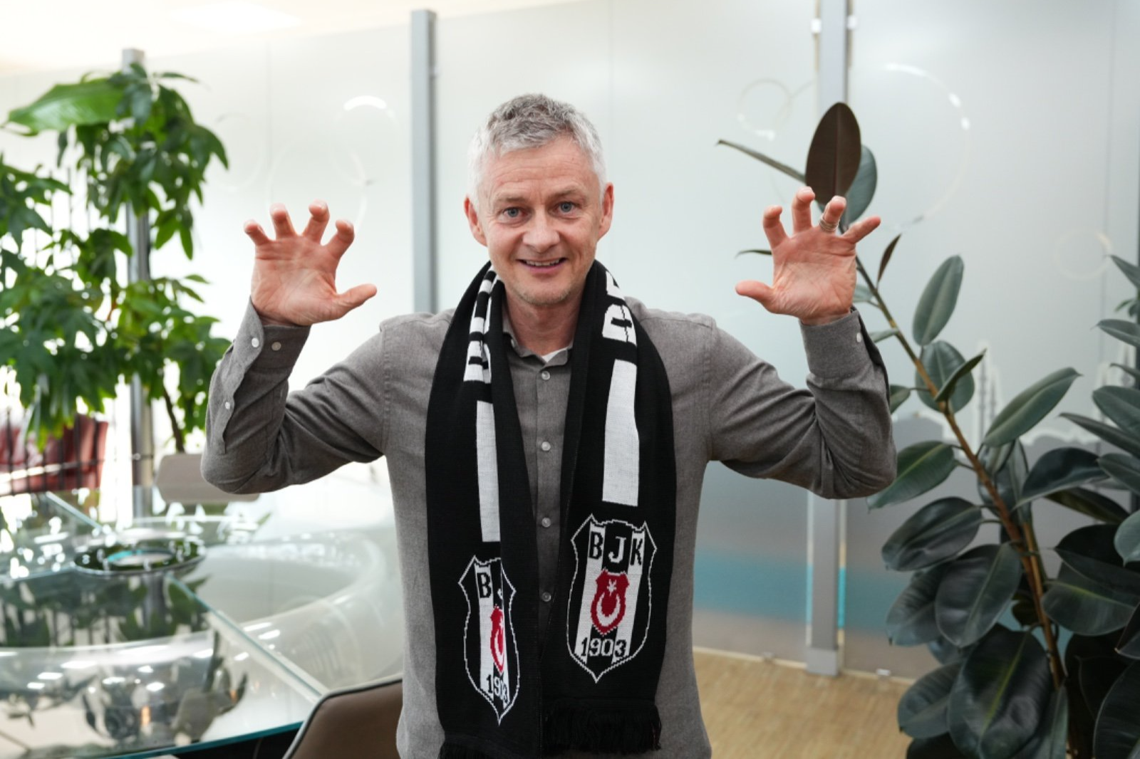 Beşiktaş'ta teknik direktör belirsizliği sona erdi: Ole Gunnar Solskjær