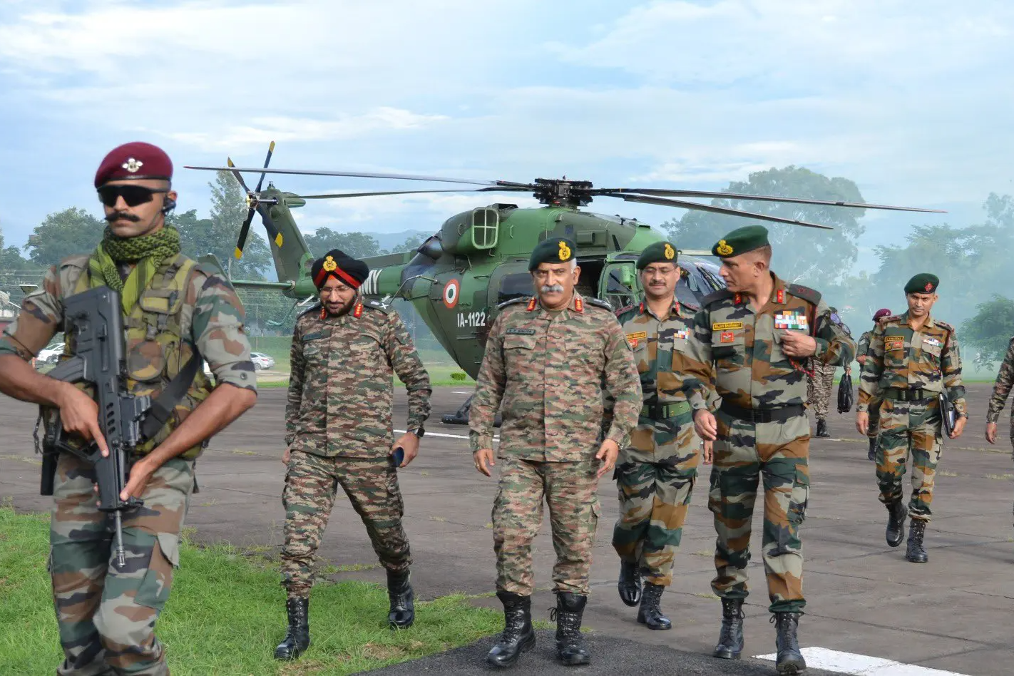 Hindistan 2025-26 savunma bütçesinde %9,5 artış açıkladı