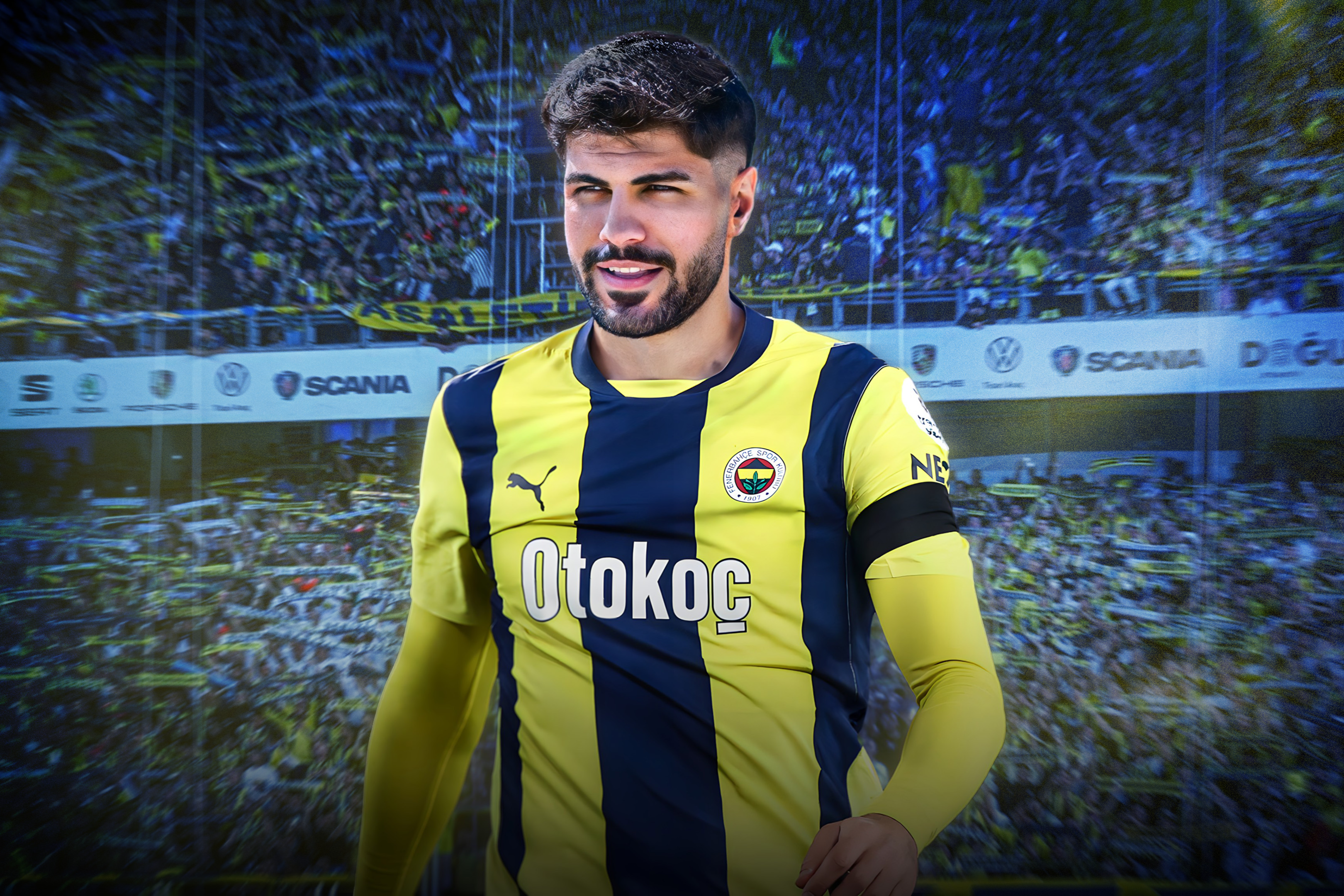 Trabzonspor'un milli yıldızı Fenerbahçe'nin radarında