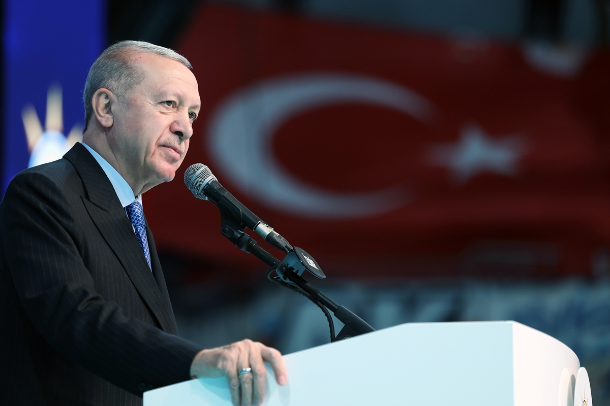 Cumhurbaşkanı Erdoğan: İŞKUR Gençlik Programımızı devreye alıyoruz