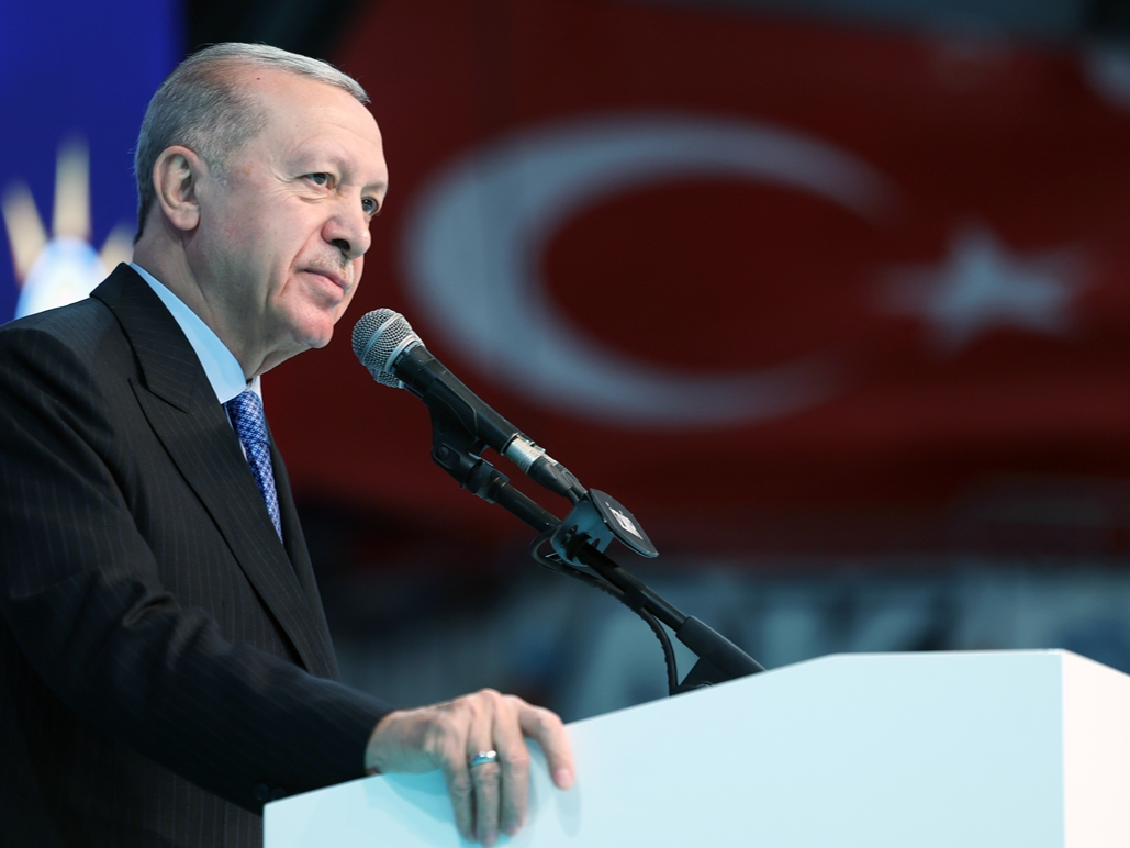 Cumhurbaşkanı Erdoğan: İŞKUR Gençlik Programımızı devreye alıyoruz