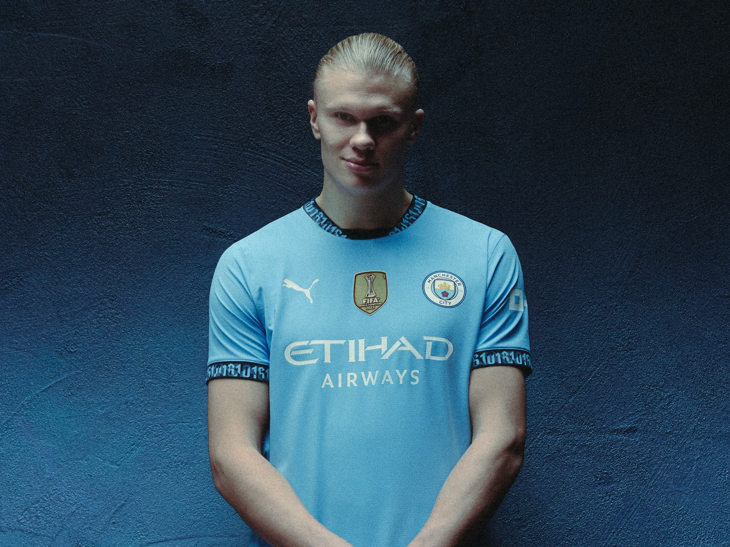 Erling Haaland 9.5 yıllık yeni sözleşme imzaladı