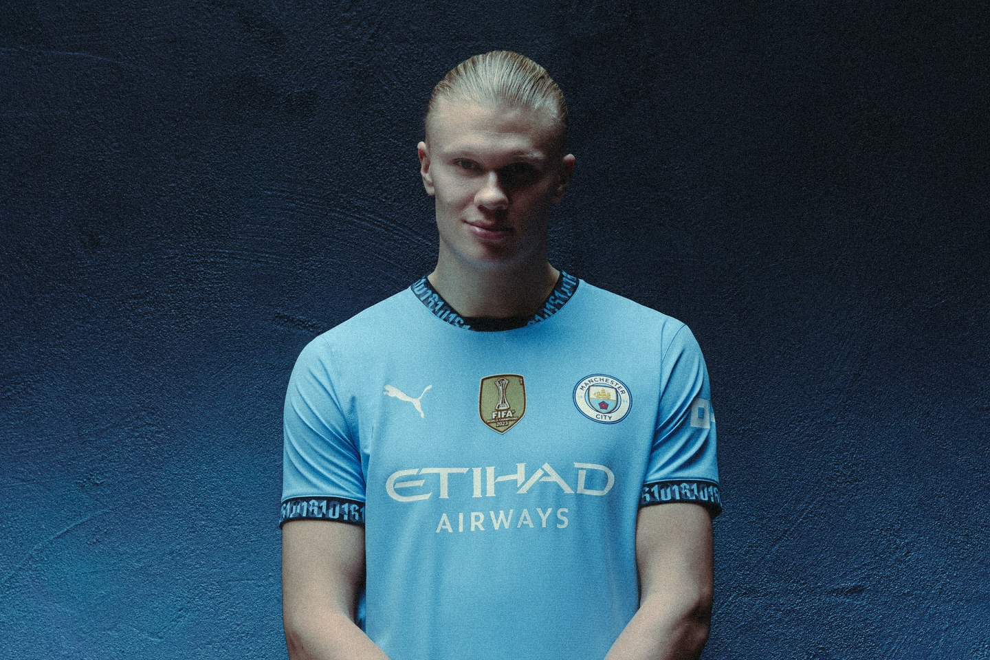 Erling Haaland 9.5 yıllık yeni sözleşme imzaladı