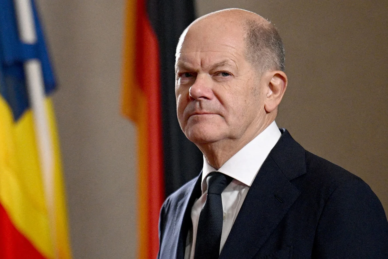 Almanya Başbakanı Olaf Scholz Donald Trump'a çıkıştı: "Küresel dünya bölünmemeli"