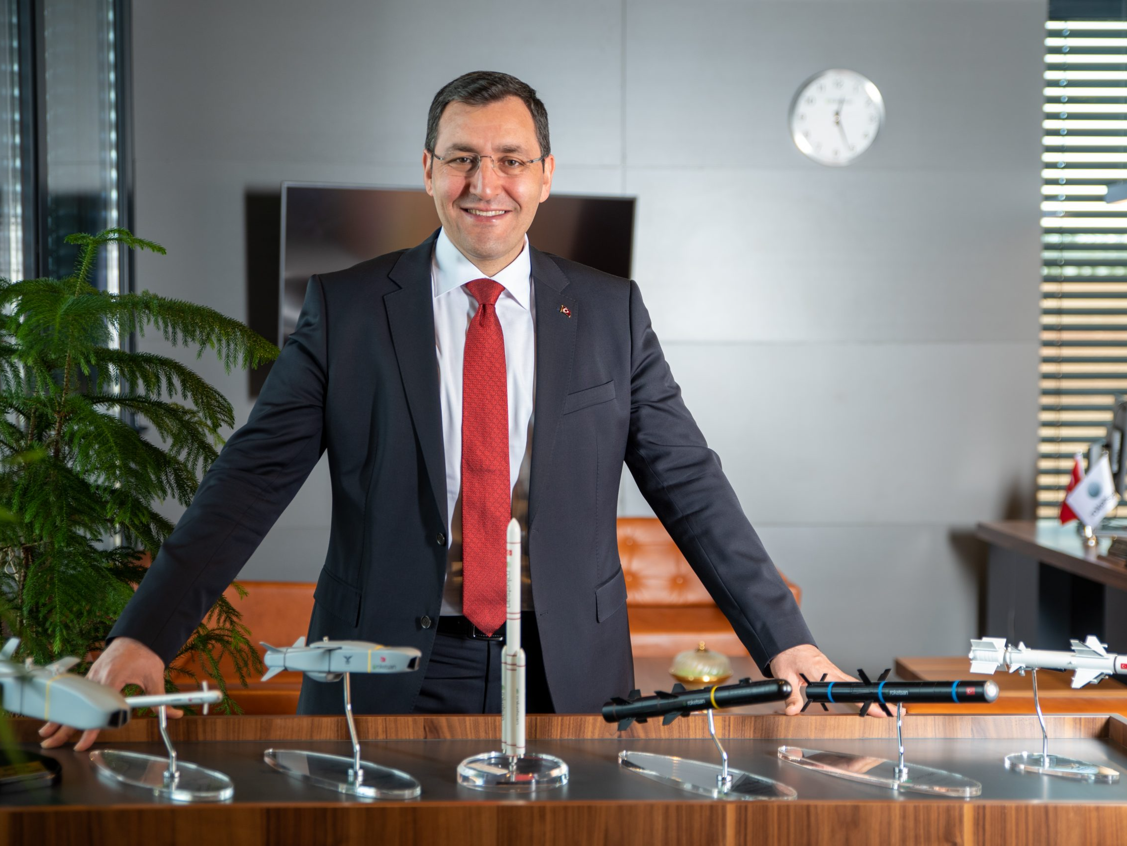 ROKETSAN, FPV drone’lara karşı çözümler geliştirmeye devam edecek