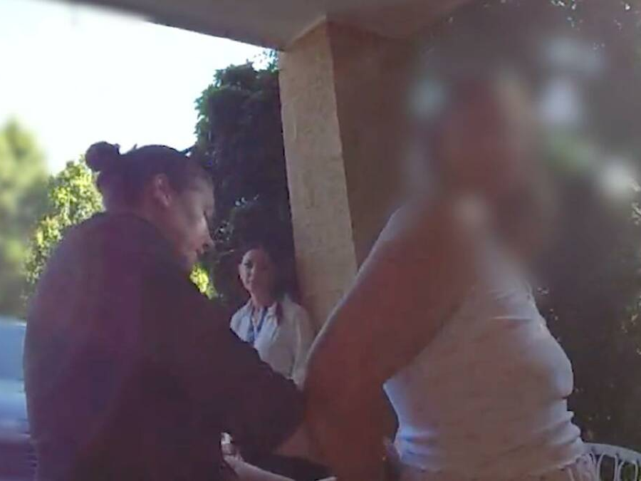 Bağış toplamak için bebeğini zehirleyen fenomen anne gözaltına alındı