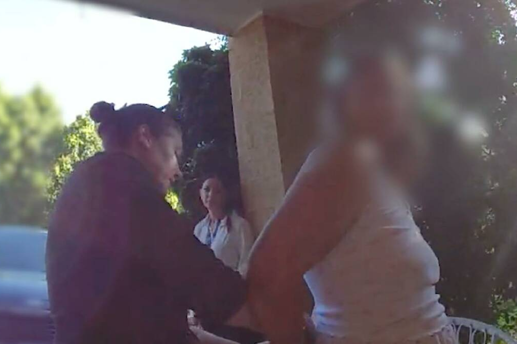 Bağış toplamak için bebeğini zehirleyen fenomen anne gözaltına alındı