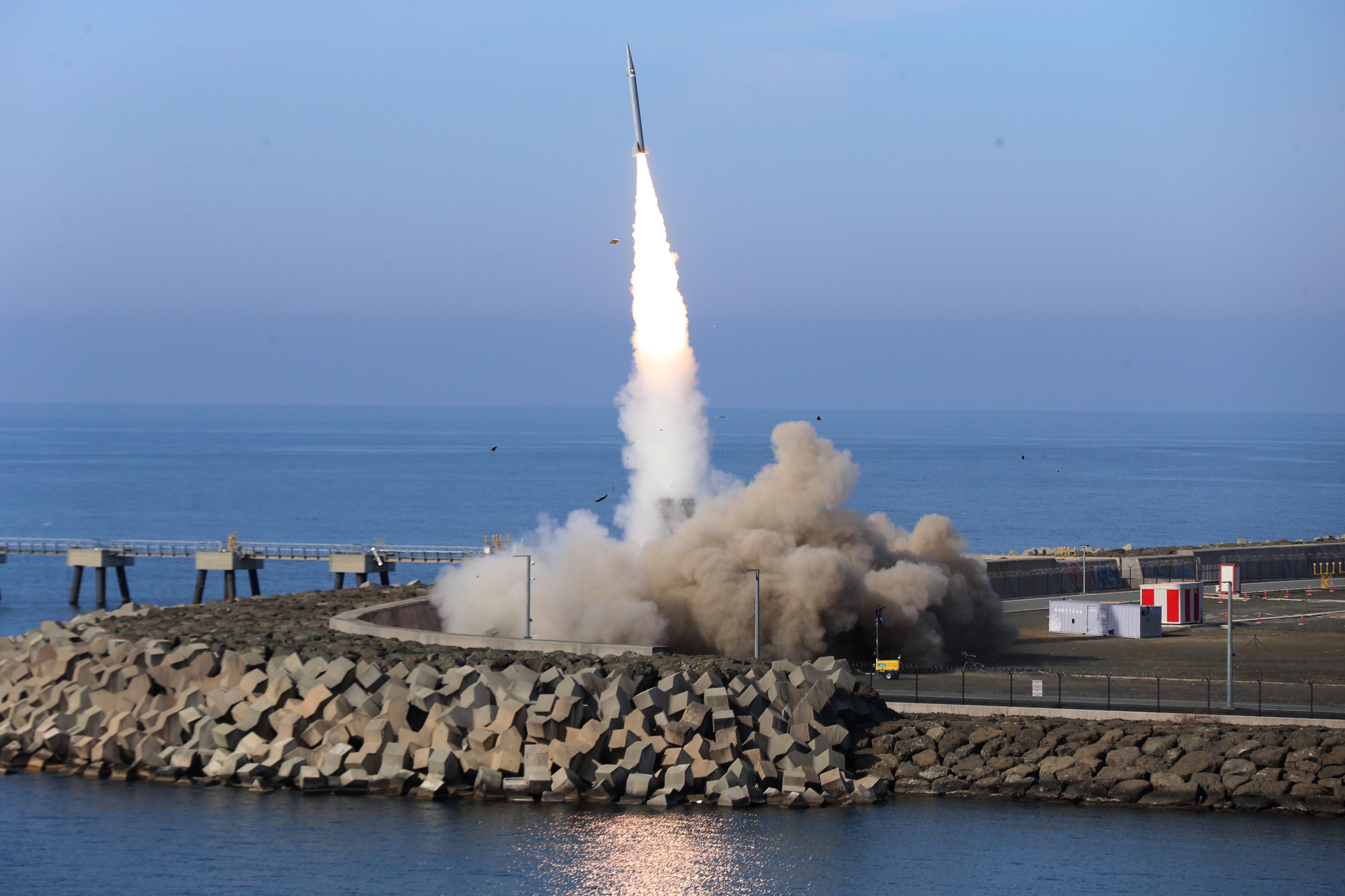 ROKETSAN Genel Müdürü İkinci: Türkiye, balistik füzelerde dünyada öncü olacak