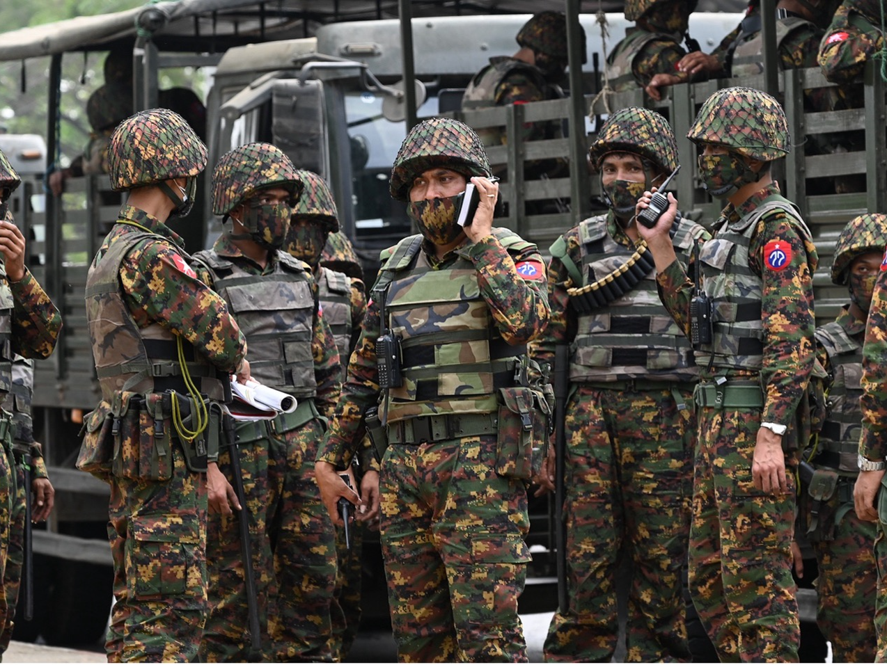 Myanmar'da askeri cuntadan yeni OHAL kararı