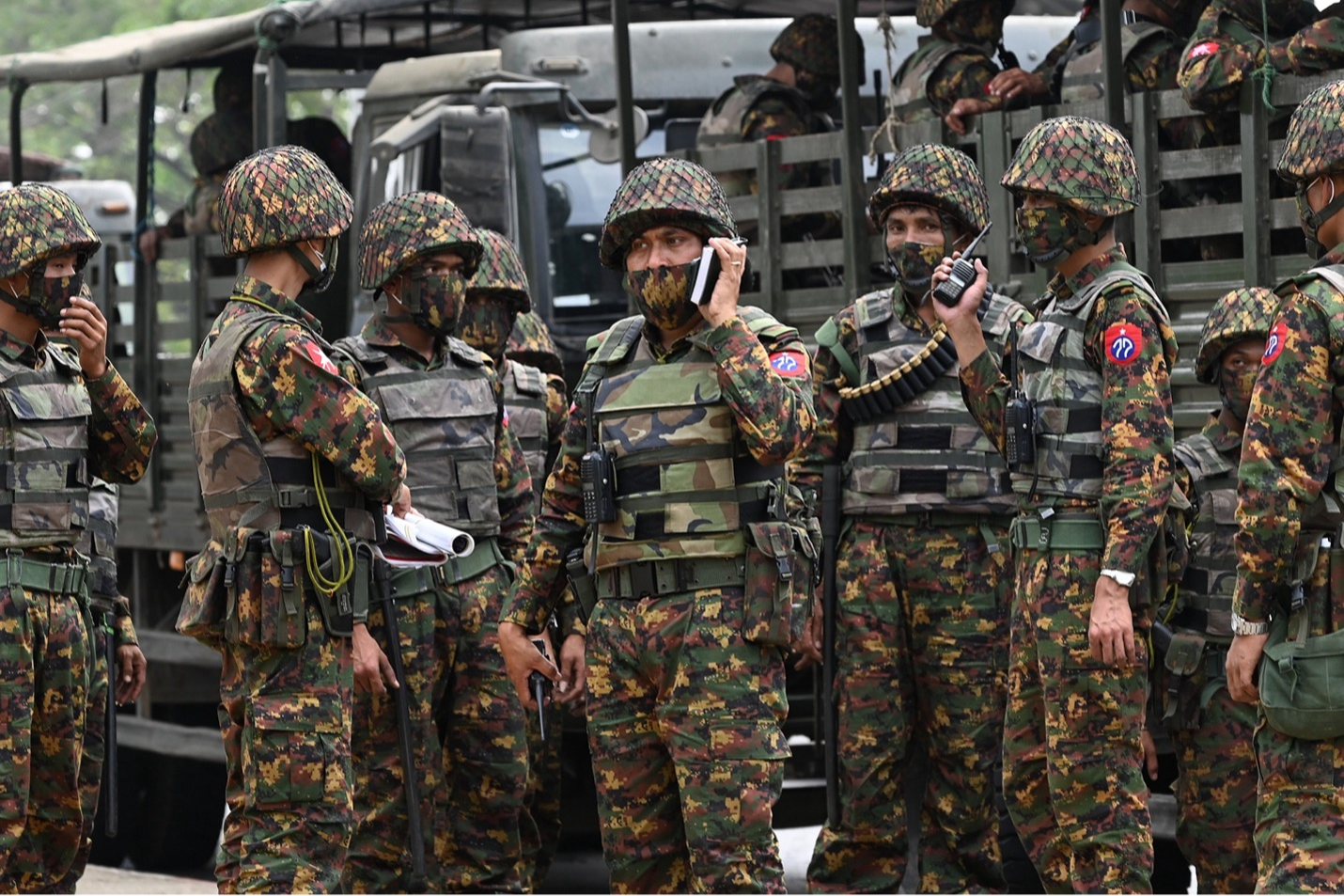 Myanmar'da askeri cuntadan yeni OHAL kararı