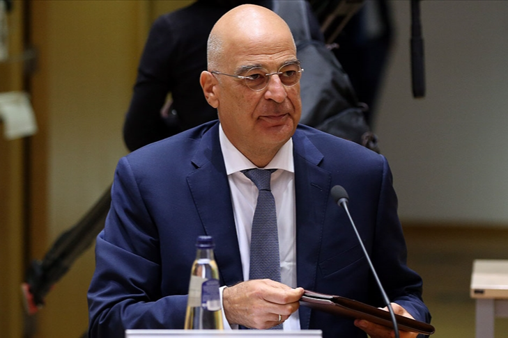 Dendias: Türkiye Osmanlı İmparatorluğu'nu yeniden kurmak istiyor