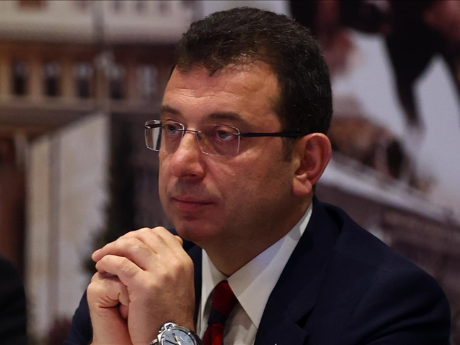Ekrem İmamoğlu'nun savcılıktaki ifadesi sona erdi