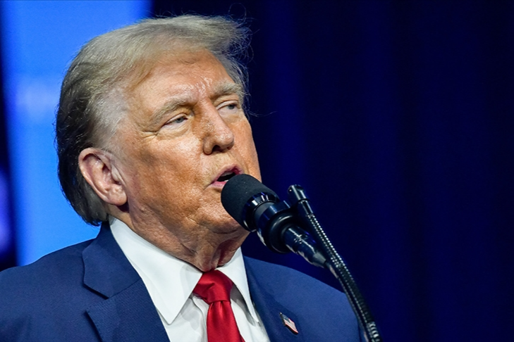 Trump: Ya Panama Kanalı'nı geri alacağız ya da çok güçlü bir şeyler olacak