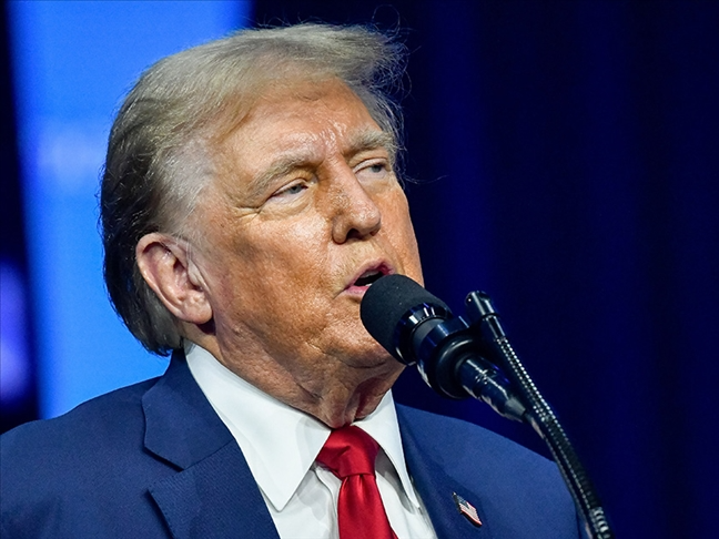 Trump: Ya Panama Kanalı'nı geri alacağız ya da çok güçlü bir şeyler olacak