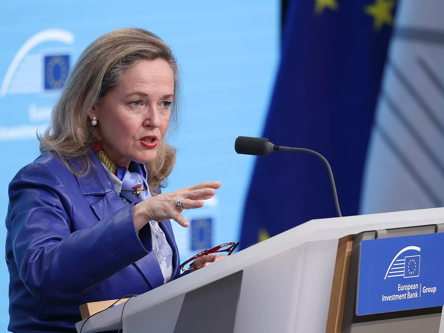 Avrupa Yatırım Bankası, güvenlik ve savunma yatırımını iki katına çıkaracak