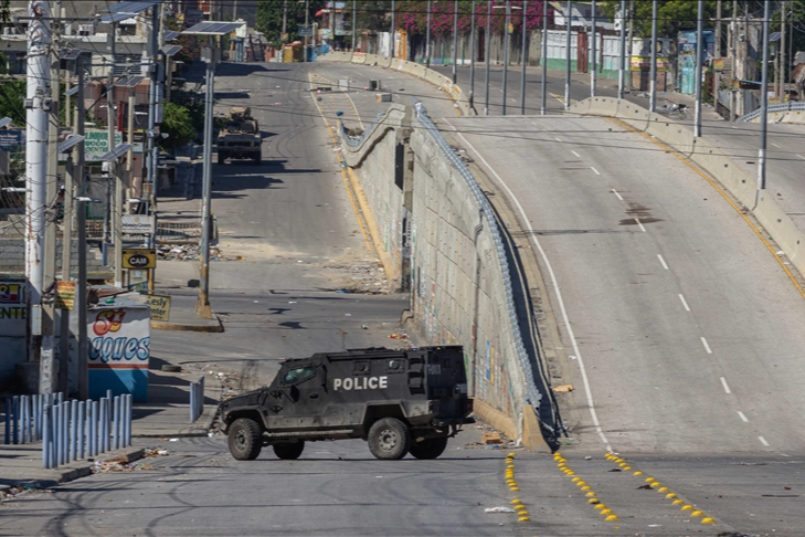 Haiti'de silahlı çete üyeleri 50 kişiyi öldürdü
